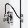 Jacklok Window Restrictor Chrome Photo