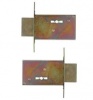 Yale 5 Lever Security Gate Lock Duo KA Photo