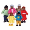 Hape Happy Family African American Photo