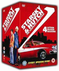 Starsky and Hutch The Complete Collection