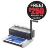 GBC CombBind C150 Pro Manual Binding Machine Photo