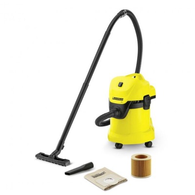 Photo of Karcher - WD3 1000W Vacuum Cleaner