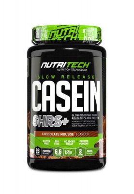 Photo of Nutritech Casein Slow Release Chocolate Mousse 1kg