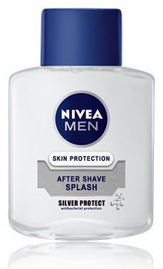 Photo of Nivea Men Silver Protect After Shave Splash - 100ml