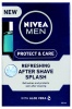 Nivea Men Protect & Care After Shave Splash - 100ml Photo