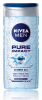 NIVEA Men Pure Impact Shower Gel - 250ml Photo