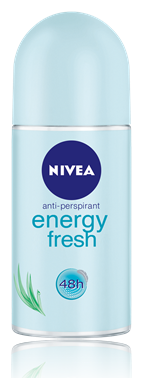 Photo of NIVEA Fresh Energy Anti-perspirant Roll-on Deodorant 50ml