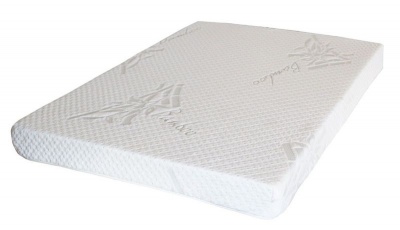 Snuggletime Bamboo Mattress Large Camp Cot