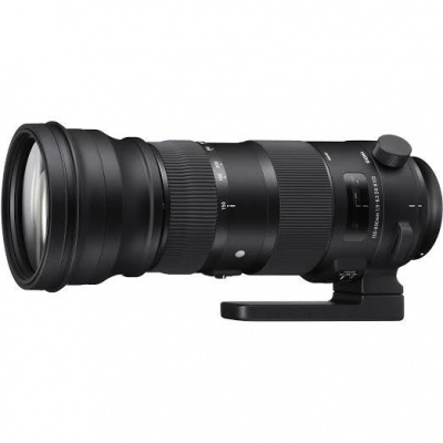 Photo of Sigma 150-600mm f5-6.3 DG OS HSM Sport Lens
