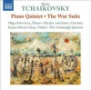 Olga Solovieva - Tchaikovsky: Piano Qit/war Suite Photo