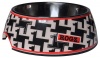 Rogz - Bubble Bowl - Hounds Tooth - 700ml Photo