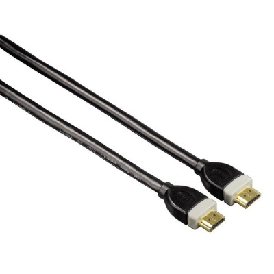 Photo of Hama Gold-plated 1.80m High Speed Double Shielded HDMI Cable