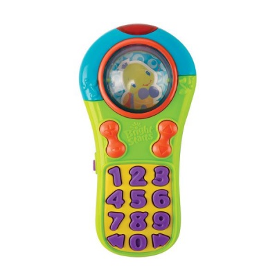 Photo of Bright Starts - Click and Giggle Remote