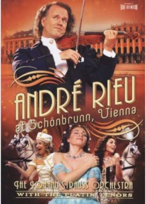 Photo of Andre Rieu - Live At Schoenbrunn Castle