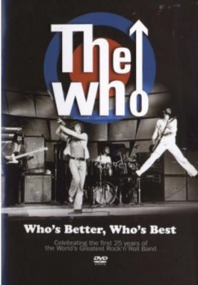Photo of Who - Who's Better Who's Best