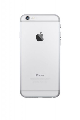 Photo of Apple Ozaki iPhone 6 O-Coat Soft Crystal - Clear