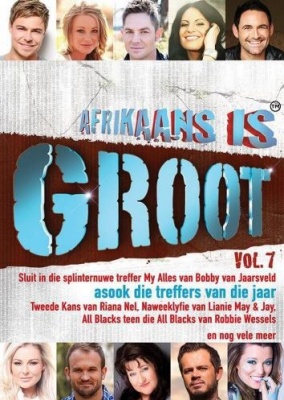 Photo of Afrikaans is Groot Vol 7 movie