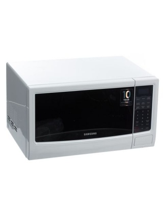 Photo of Samsung - 1000W Microwave Oven - White