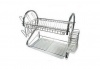 Two Tier Dish Rack
