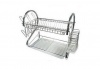 Two-Tier Dish Rack Photo