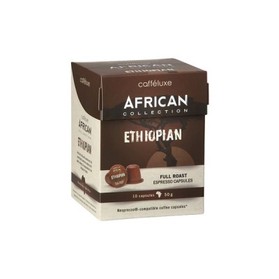 Photo of Caffeluxe - African Collection - Ethiopian