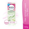 Veet Cream Dry Skin - 100ml Photo