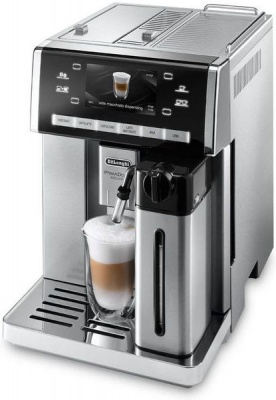 Photo of Delonghi - Bean to Cup Coffee Machine - ESAM6900