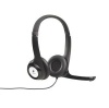 Logitech H390 USB Wired Headset Photo