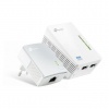 TP-LINK 300Mbps AV500 Wi-Fi Powerline Extender Starter Kit Photo