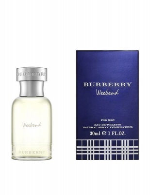 Burberry Weekend Edt 30Ml For Him