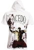Macedo Fight Gear Rage T-Shirt Photo