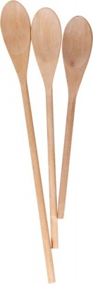 Photo of House of York - Wooden Spoons - Set of 3