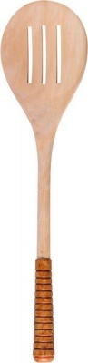 Photo of House of York - Slotted Wooden Spoon
