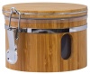 House Of York - Storage Canister With Window - Small Photo