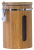 House Of York - Storage Canister With Window - Large Photo