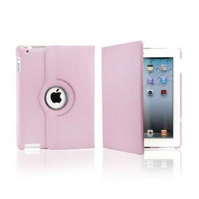 Photo of iPad Air Rotatable Case - Light Pink