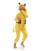 aFreaka - Kids Pikachu Inspired Onesie in Yellow & Black Photo