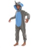 aFreaka - Kids Elephant Onesie in Grey & Blue Photo
