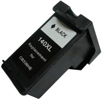Photo of Compatible HP No. 140XL CB336HE Inkjet Cartridge - Black