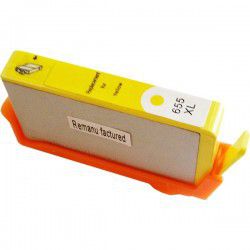Photo of Compatible HP No. 655 CZ112AE Inkjet Cartridge - Yellow