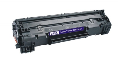 Photo of Canon Black Toner Cartridge Compatible with HP 85A / 725 / CE285A