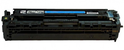 Photo of Canon HP 125A / 716 / 731 / CB541A / CF211A / CE321A Cyan Toner Cartridge - Compatible