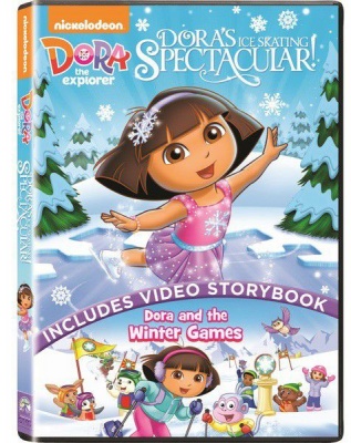 Photo of Dora The Explorer: Dora's Ice Skating Spectacular