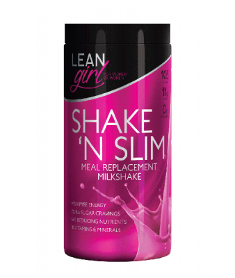 Photo of Lean Girl Pro Nutrition Lean-Girl 500g Meal Replacement - Strawberry
