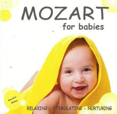 Photo of Mozart For Babies - Various Artists