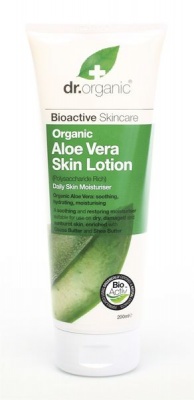 Photo of Dr. Organic Skincare Aloe Vera Skin Lotion