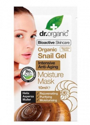 Photo of Dr. Organic Skincare Snail Gel Anti Aging Mask - 10ml