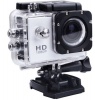 Full HD Sports Camera - Silver Photo