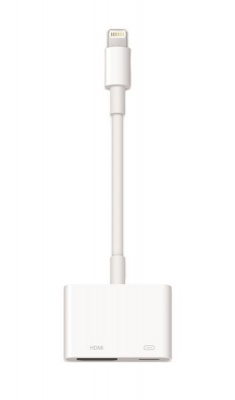 Photo of Apple Lightning Digital AV Adapter