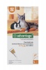 Advantage Small Cats - 4 x 0.4ml Photo